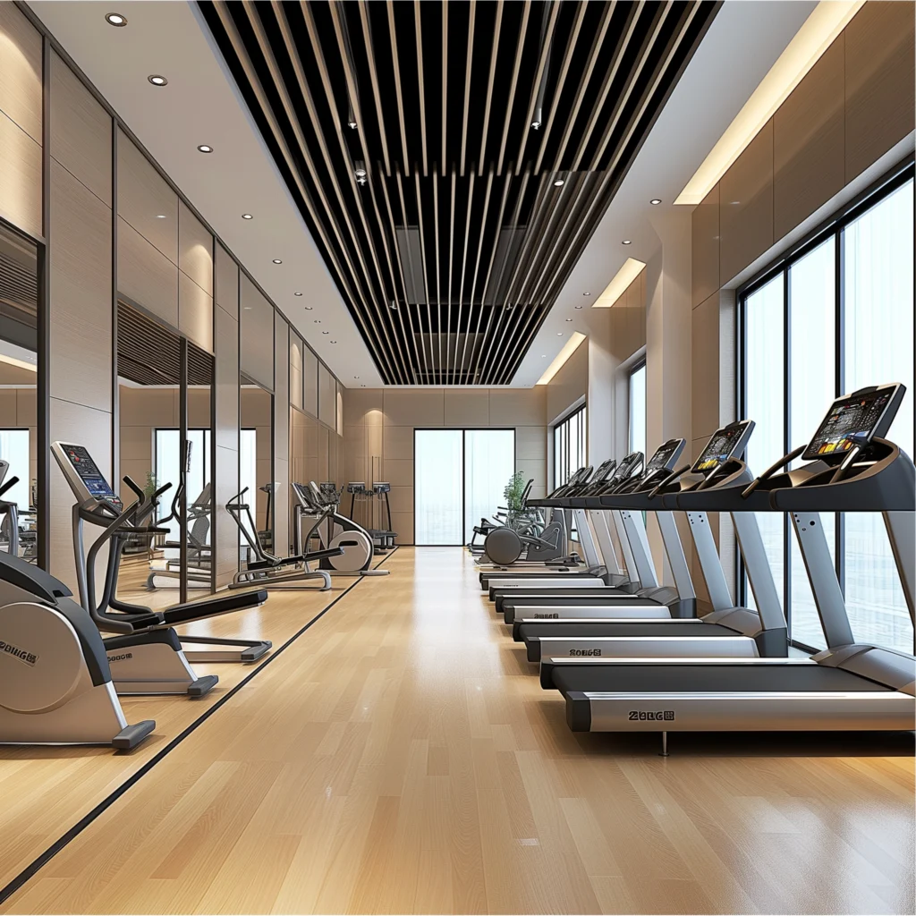 Hotels with Gym and Fitness Center in Nottingham