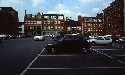 Hotels Near Lace Market, Nottingham